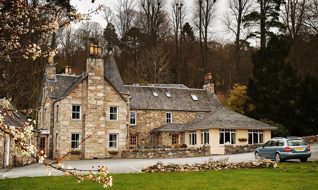 East Haugh House Hotel Pitlochry Exterior photo